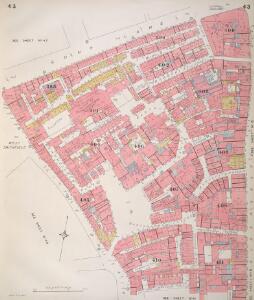 Insurance Plan of City of London Vol. II: sheet 43