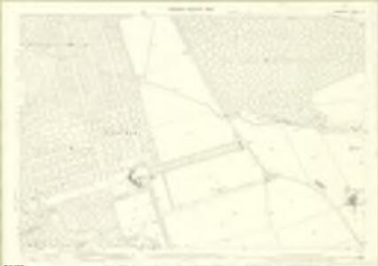 Forfarshire, Sheet  051.03 - 25 Inch Map