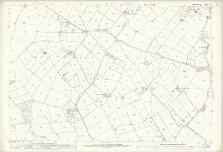 Derbyshire LI.9 (includes: Dale Abbey; Hopwell; Risley; Sandiacre; Stanton By Dale) - 25 Inch Map