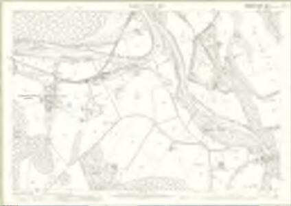Banffshire, Sheet  029.03 - 25 Inch Map
