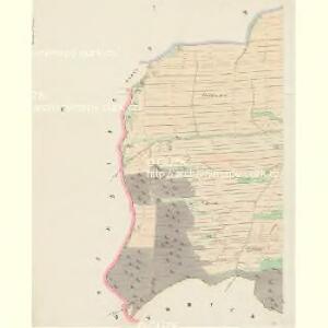 Haudkowitz (Haudkowice) - c2274-1-001 - Kaiserpflichtexemplar der Landkarten des stabilen Katasters