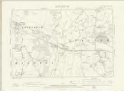 Kent XVIII.NW - OS Six-Inch Map
