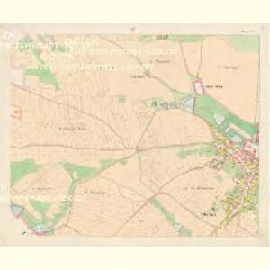 Patzau - c5615-1-004 - Kaiserpflichtexemplar der Landkarten des stabilen Katasters