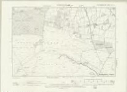 Northumberland CIII.SE - OS Six-Inch Map