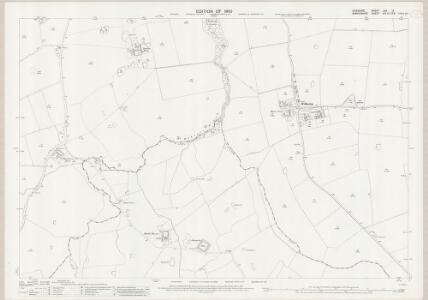 Cheshire LXV.12 (includes: Dodcott cum Wilkesley; Ightfield; Moreton Say) - 25 Inch Map