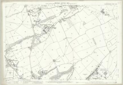 Gloucestershire LXXI.4 (includes: Bristol; Filton) - 25 Inch Map