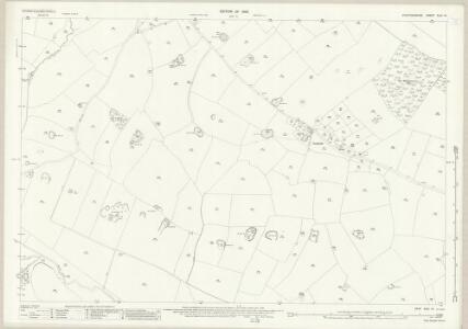 Staffordshire XLIV.14 (includes: Bradley; Dunston; Penkridge) - 25 Inch Map
