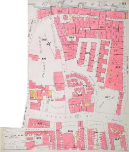 Insurance Plan of City of London Vol. IV: sheet 83-2