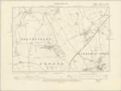 Dorset VI.NW - OS Six-Inch Map