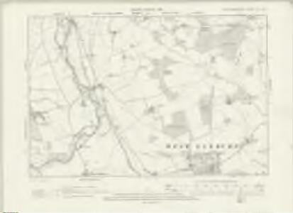 Northumberland XX.SW - OS Six-Inch Map