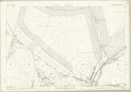Staffordshire LI.2 (includes: Brindley Heath; Cannock) - 25 Inch Map