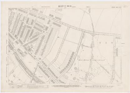 London XV.39 - OS London Town Plan