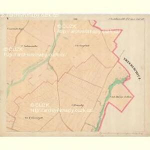 Perstenitz - c5706-1-005 - Kaiserpflichtexemplar der Landkarten des stabilen Katasters