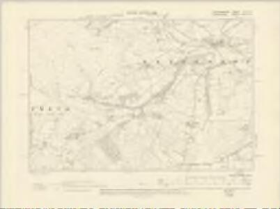 Herefordshire XVI.SE - OS Six-Inch Map