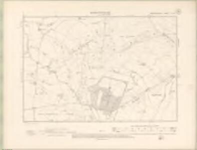 Aberdeenshire Sheet VI.SW - OS 6 Inch map