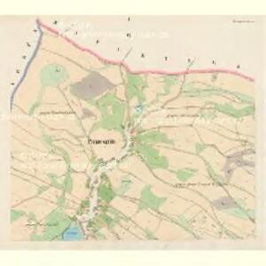 Permesgrün - c3750-2-001 - Kaiserpflichtexemplar der Landkarten des stabilen Katasters
