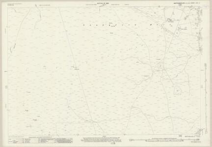 Northumberland (New Series) XXII.2 (includes: Chatton; Chillingham; Hepburn; Newstead; Old Bewick) - 25 Inch Map