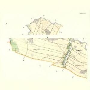 Rabendorf - c8793-1-002 - Kaiserpflichtexemplar der Landkarten des stabilen Katasters