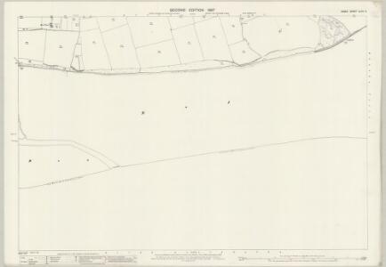 Essex (1st Ed/Rev 1862-96) XLVII.9 (includes: West Mersea) - 25 Inch Map