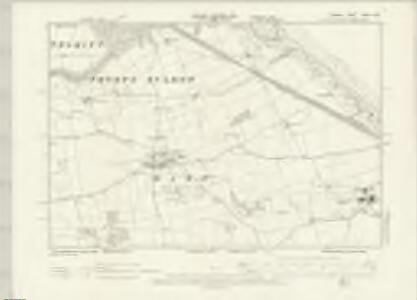 Durham XXXVII.NW - OS Six-Inch Map