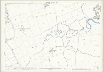 Essex (1st Ed/Rev 1862-96) LXII.3 (includes: Latchingdon; Mundon) - 25 Inch Map