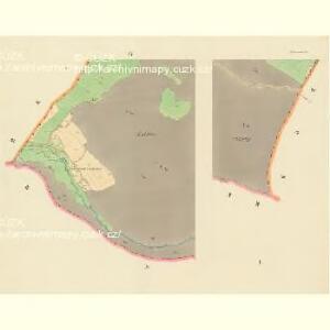 Prommenhof - c0527-1-001 - Kaiserpflichtexemplar der Landkarten des stabilen Katasters