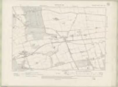 Fife and Kinross Sheet XXVII.SE - OS 6 Inch map
