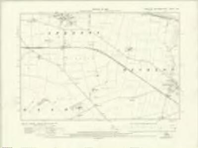 Yorkshire CXXVIII.NW - OS Six-Inch Map
