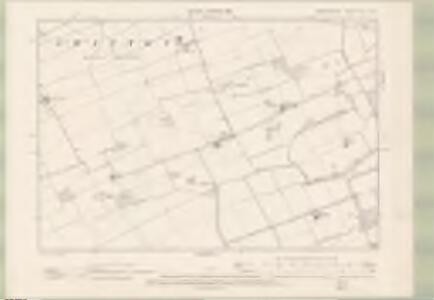 Berwickshire Sheet XXIII.SW - OS 6 Inch map
