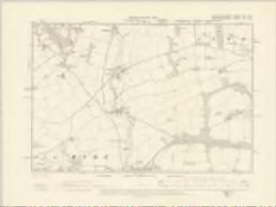 Gloucestershire XXI.NW - OS Six-Inch Map