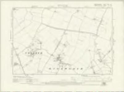 Bedfordshire XXIII.NE - OS Six-Inch Map