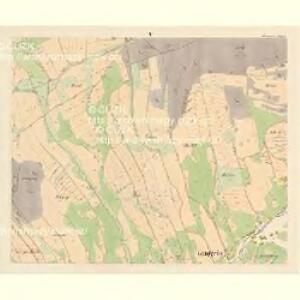 Langgrün - c1128-2-005 - Kaiserpflichtexemplar der Landkarten des stabilen Katasters