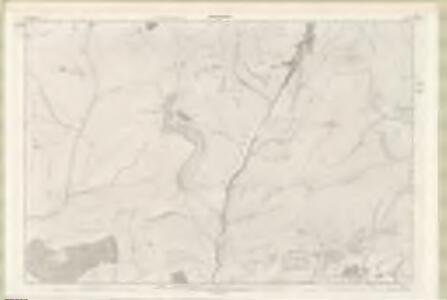 Inverness-shire - Mainland Sheet C - OS 6 Inch map