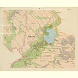 Markersdorf - c4485-1-004 - Kaiserpflichtexemplar der Landkarten des stabilen Katasters