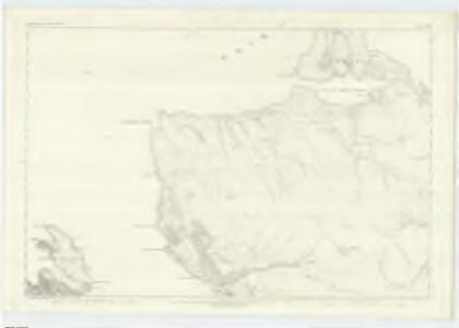 Argyllshire, Sheet XXXIX - OS 6 Inch map