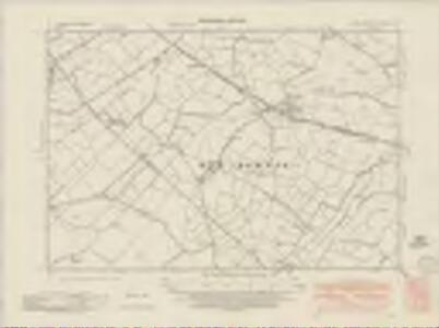 Kent LXXXIV.NW - OS Six-Inch Map