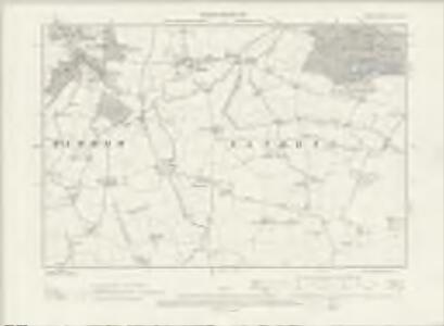 Essex LIII.SW - OS Six-Inch Map