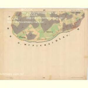 Kühnberg - c4246-1-004 - Kaiserpflichtexemplar der Landkarten des stabilen Katasters