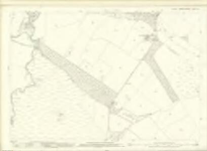 Edinburghshire, Sheet  020.01 - 25 Inch Map