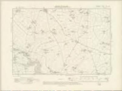 Cornwall XXII.SE - OS Six-Inch Map