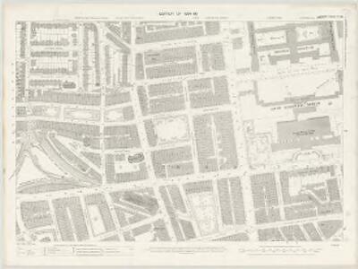 London VI.99 - OS London Town Plan