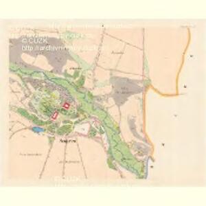 Neugarten - c9080-1-003 - Kaiserpflichtexemplar der Landkarten des stabilen Katasters
