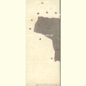 Münichschlag - c4780-1-011 - Kaiserpflichtexemplar der Landkarten des stabilen Katasters