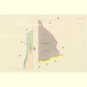 Bieletsch (Bielecz) - c0193-1-010 - Kaiserpflichtexemplar der Landkarten des stabilen Katasters