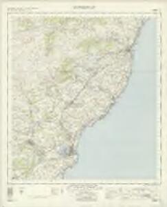 Stonehaven - OS One-Inch Map