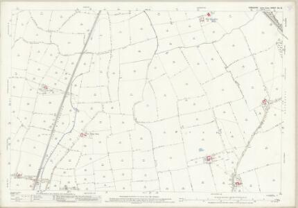 Yorkshire XLI.3 (includes: Appleton Wiske; Crathorne; East Rounton; Picton; West Rounton) - 25 Inch Map