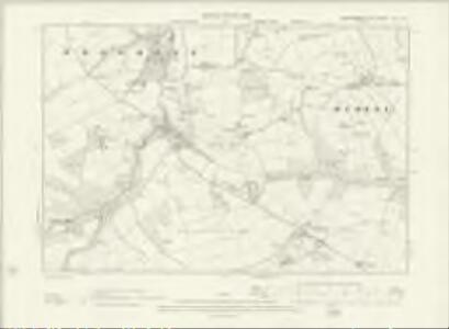 Northumberland CIV.NE - OS Six-Inch Map
