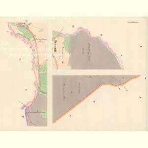 Reizenhain - c5957-2-001 - Kaiserpflichtexemplar der Landkarten des stabilen Katasters