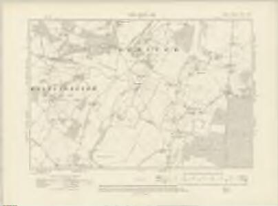Kent LXVI.NW - OS Six-Inch Map