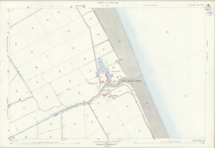 Lincolnshire VIII.6 (includes: East Halton; Goxhill) - 25 Inch Map